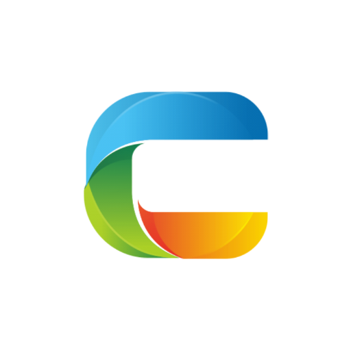 Chroma Launcher logo