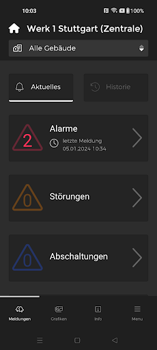 APLISmobile Screen 2