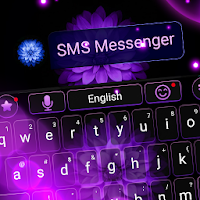 Latest keyboard and SMS theme 2021