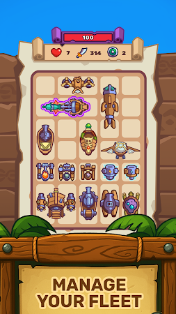 Game screenshot Merge Pirates: Chest Battles apk download