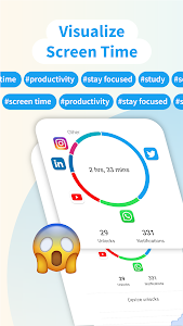 ActionDash: Screen Time Helper & Self Control 8.5.0