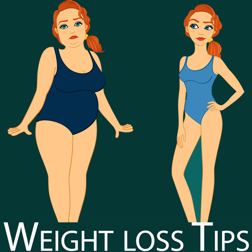 30 easy ways to lose weight 1.1 Icon