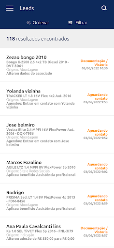 Precisa Proteção Veicular Screen 2