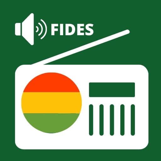 Radio Fides Bolivia La Paz logo