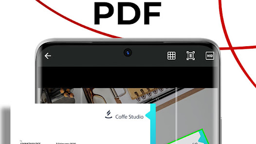 PDF Extra PDF Editor & Scanner Gallery Screentshots 2