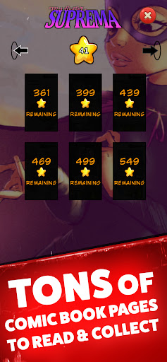 Comics Chaos Screen 2