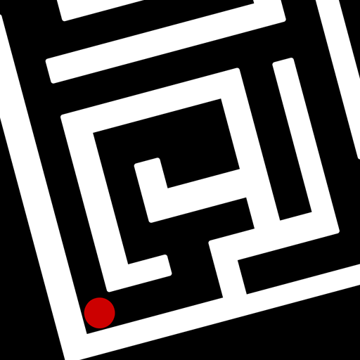 Roll Quest Maze Mastery Logo