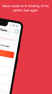 FireTexts: AI Text Messages