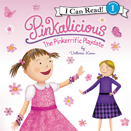 Symbolbild für Pinkalicious: The Pinkerrific Playdate
