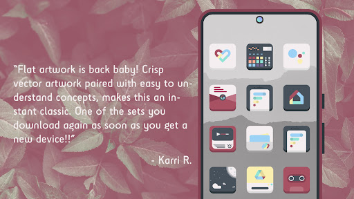 Symplo Icons Screen 3