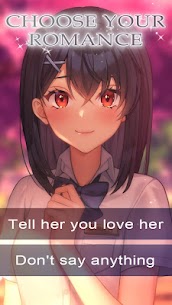 Be Her Hero Mod Apk: Anime Girlfriend Game (Free Premium Choices) 7