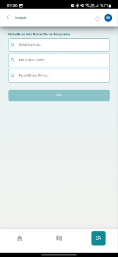 BAM Mobil Yönetici Screen 2