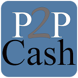 P2P Cash icon