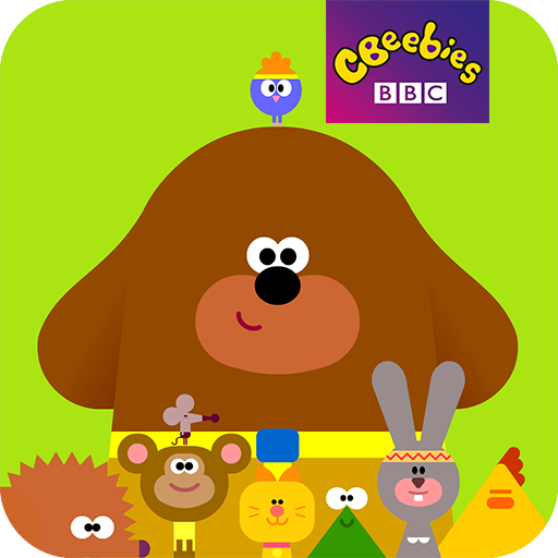 Hey Duggee: We Love Animals