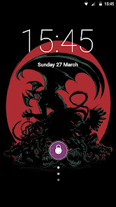 Captura 27 Devilman Crybaby Wallpaper android