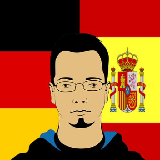 German Spanish Translator logo