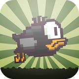 Flappy Crow X icon