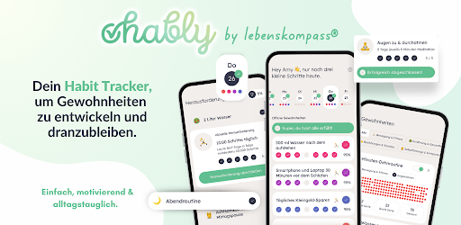 Habit Tracker - Hably