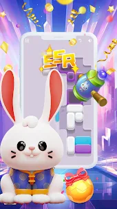 Smart Rabbit -Box Pushing