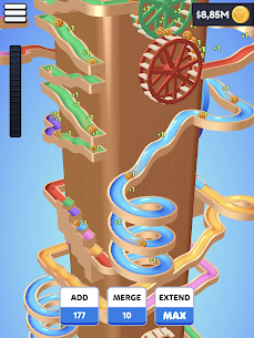 Bead Tower 8