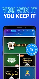 FanDuel Casino – Real Money Premium Apk 3