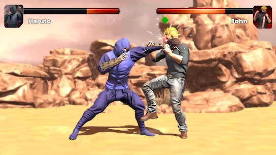 Modern Fighting MOD APK :Fighting Game (Unlimited Money) Download 3