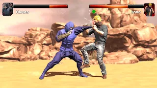 Modern Fighting: Fighting Game - Screenshot 3