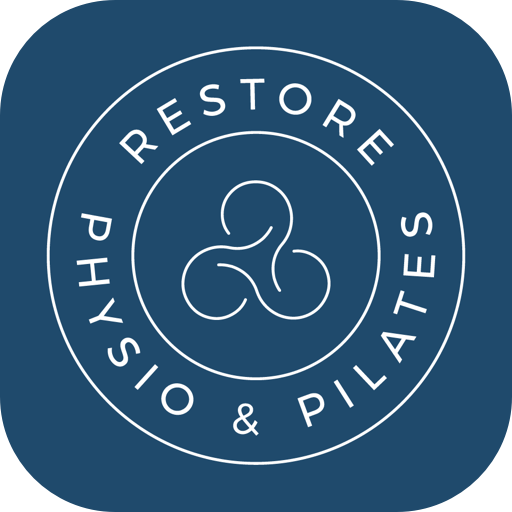 Restore Physio & Pilates logo