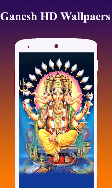 Lord Ganesh Wallpapers HD by Acrosoft Apps - (Android Apps) — AppAgg