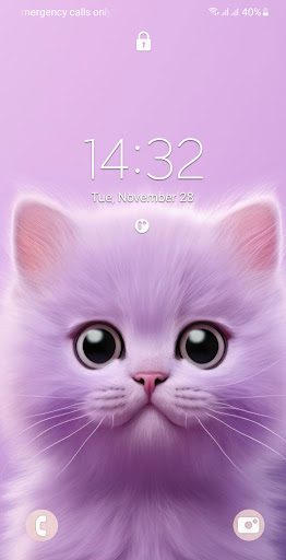 Kittens Wallpaper HD Screen 2
