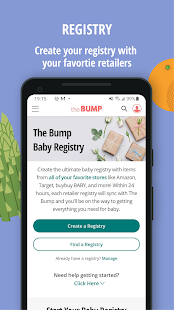 The Bump - Pregnancy & Baby Tracker 3.70 APK screenshots 5
