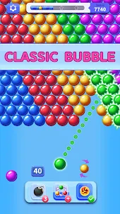Download Bubble Buzz Win Money on PC (Emulator) - LDPlayer
