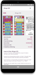 Maryland Lottery Official App Screenshot