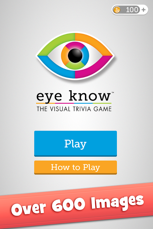 Eye Know: Image FX Word Quiz - 1.44 - (Android)