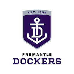 「Fremantle Dockers Official App」圖示圖片