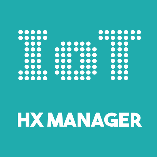 HX MANAGER logo