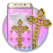 Holy Cross Christ Theme  Icon