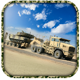 Army Transport Truck icon