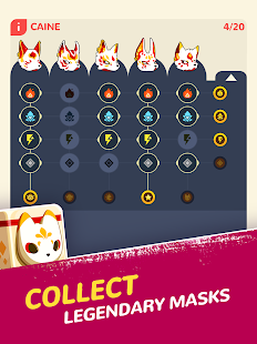 Masketeers : Idle Has Fallen 3.4.1 APK screenshots 22