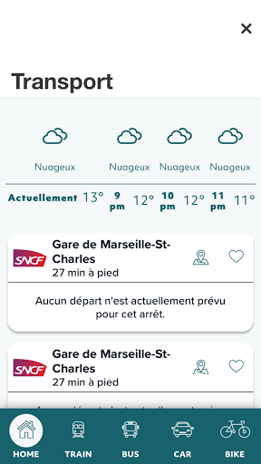 Tour La Marseillaise Screen 3