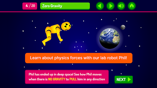 Learn Physics Forces and Motion