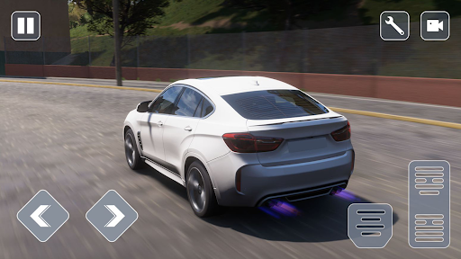 Car X City Driving Simulator Screen 3
