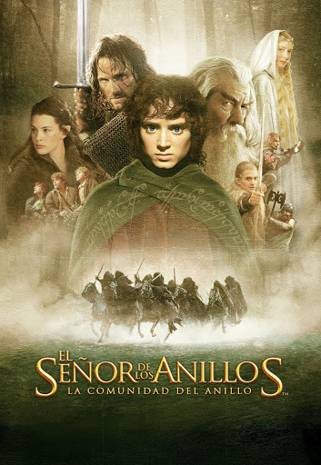El se or de los anillos La comunidad del anillo Pel culas en