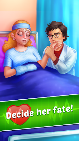 Game screenshot Family Hospital: Match 3 Story apk download
