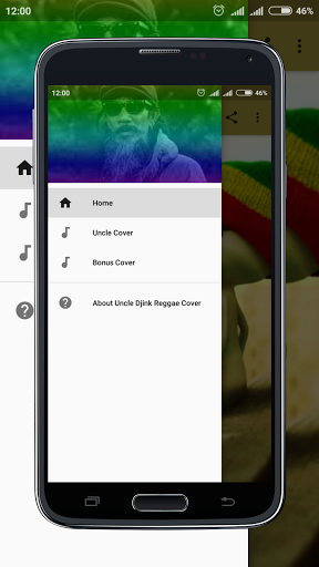 Uncle Djink Reggae Cover Uyeee