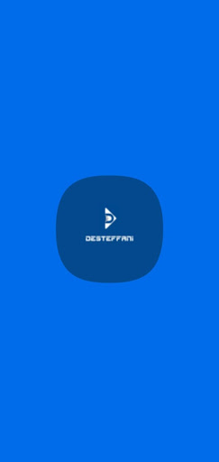 Android application Desteffani Parceiros screenshort