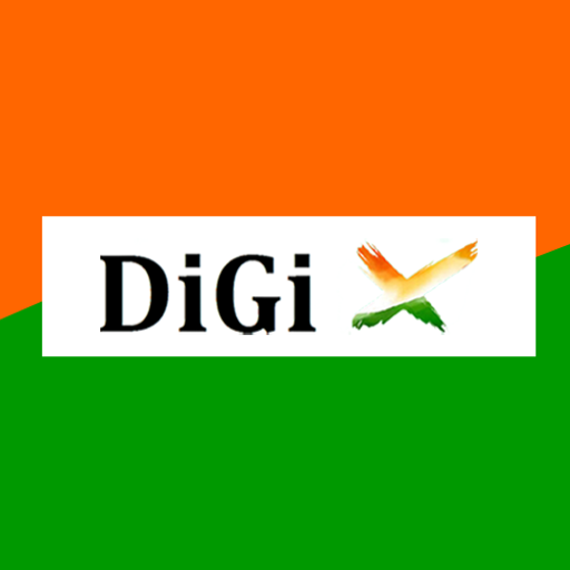 DiGi X logo