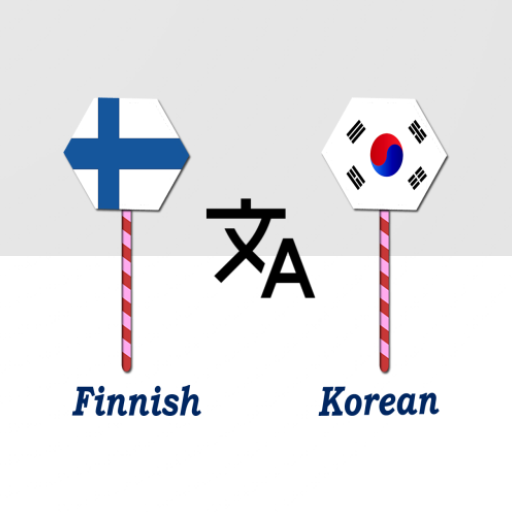Finnish To Korean Translator logo