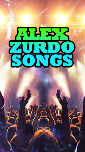 Captura de Pantalla 2 Alex Zurdo Songs android