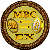 Magic BitCash Exchange icon